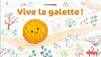 Vive la galette